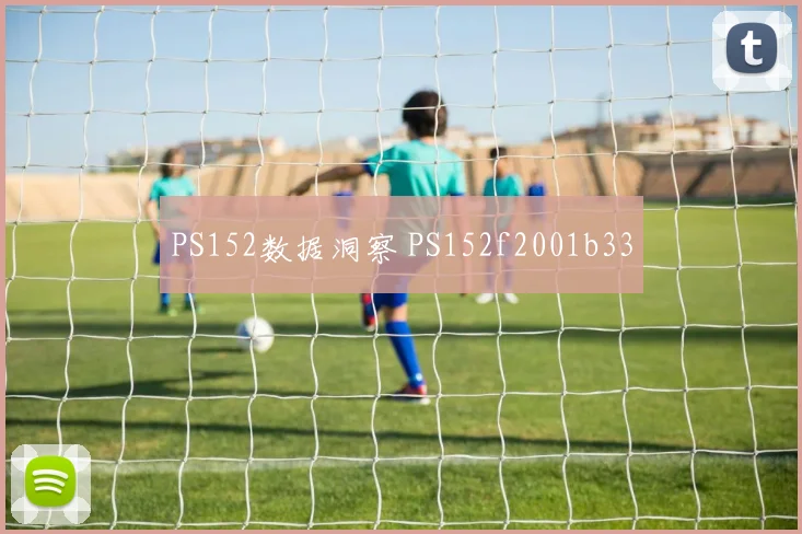 PS152数据洞察 PS152f2001b33