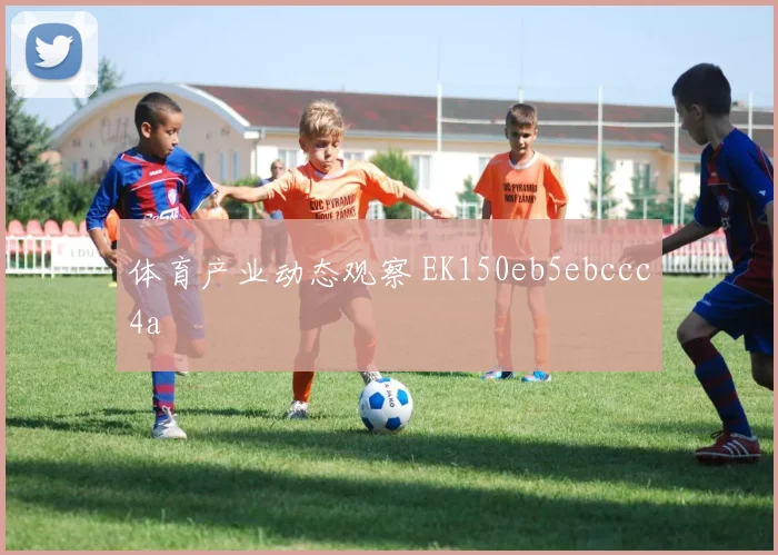体育产业动态观察 EK150eb5ebccc4a