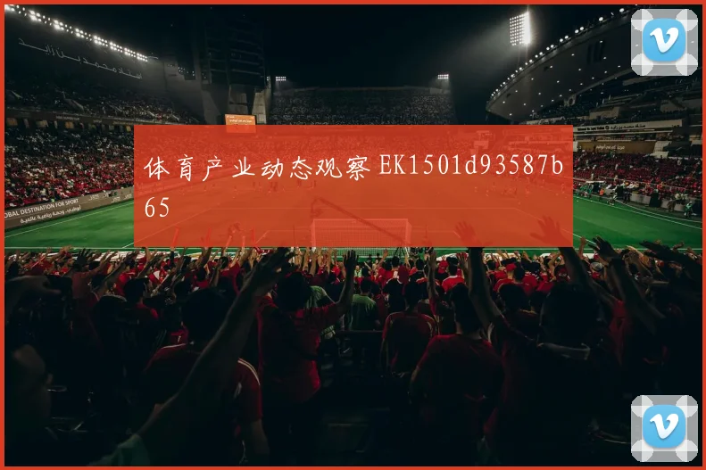 体育产业动态观察 EK1501d93587b65